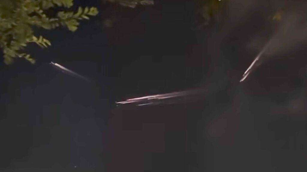 Steroid captured very close to Earth