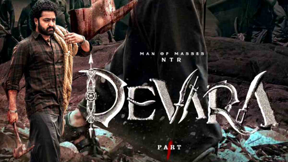 Devara NTR Movie