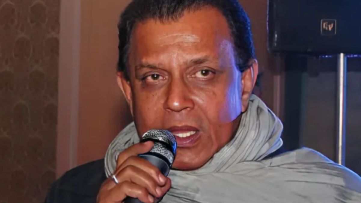 Mithun Chakraborty