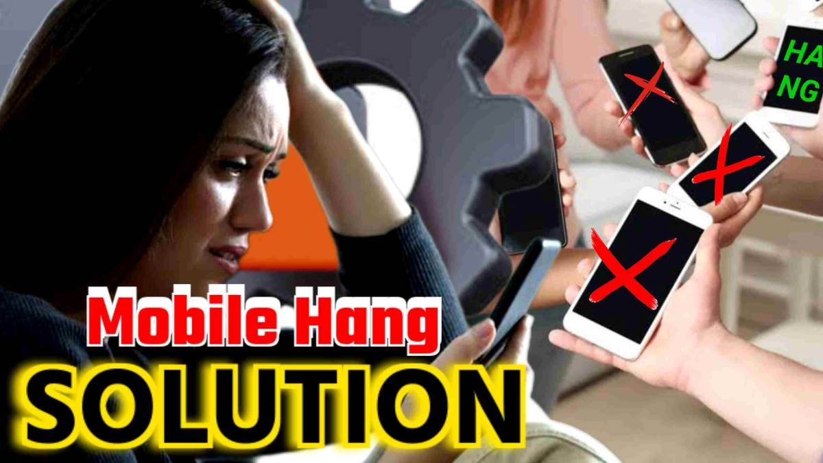 Mobile Hang Problem