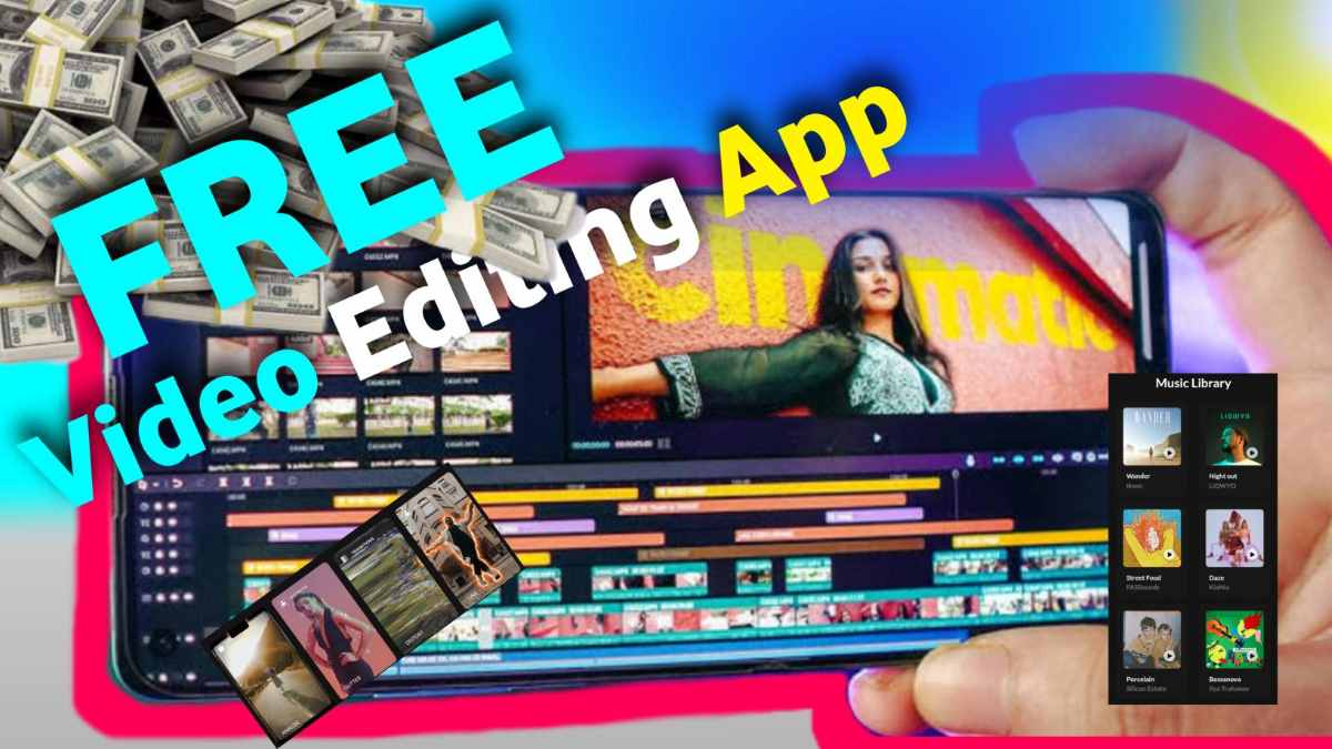 Free Video Editing App