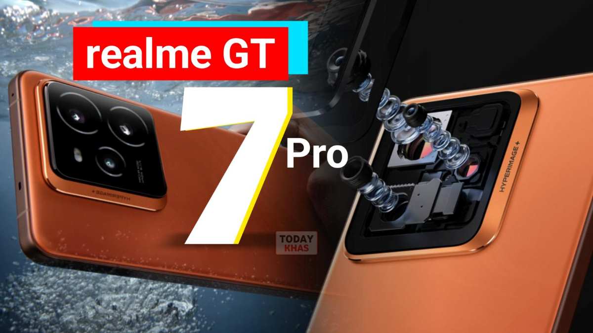 realme GT 7 Pro