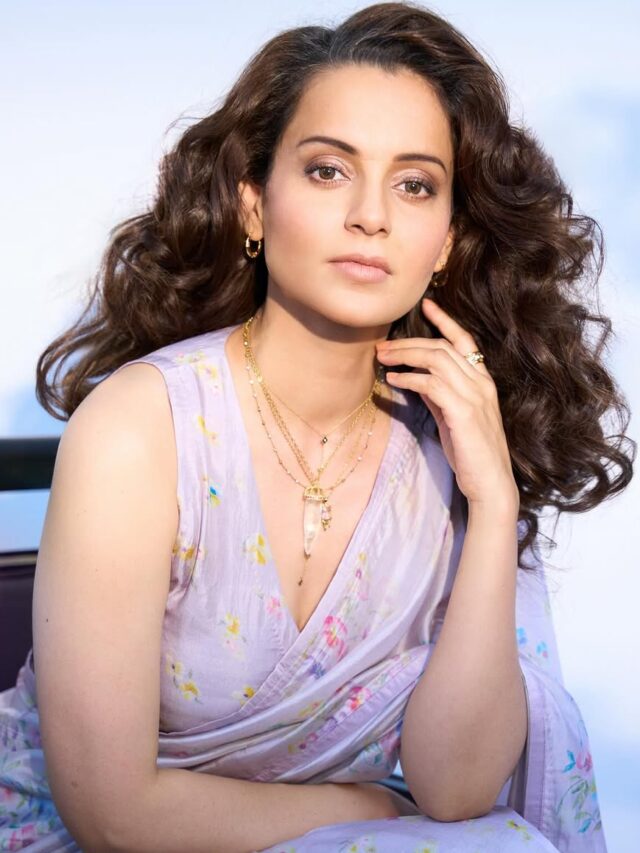 राजपूत परिवार में जन्मी Kangana Ranaut इसलिए हैं तेज-तर्राक