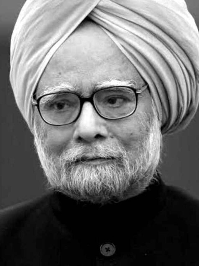 Former Prime Minister मनमोहन सिंह 26 को जन्मे और 26 को निधन